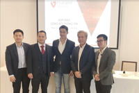 Nguyên Phó Thủ tướng Đức ngồi ghế Chủ tịch quỹ Kl99ok phiên bản mới mạo hiểm VinaCapital Ventures