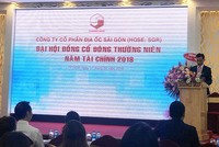 ĐHCĐ Saigonres (SGR): Kế hoạch Kl99 nổ hũ 210 tỷ đồng, đẩy mạnh Kl99ok phiên bản mới các dự án