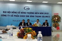 ĐHCĐ GIL: Sẽ tham gia đấu giá cổ phần tại Dệt may Gia Định
