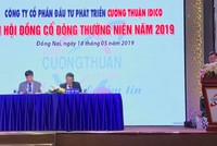 ĐHCĐ Cường Thuận IDICO (CTI): Đặt kế hoạch Kl99 nổ hũ gần 142 tỷ đồng, tăng 11%