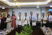 PVOIL hợp tác cùng Viettel và Vietcombank để đẩy mạnh thanh toán KL99 dịch vụ hỗ trợ 24/7 không dùng tiền mặt