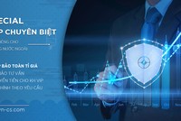 VNCS tung gói giải pháp toàn tiện Vspecial cho nhà Kl99ok phiên bản mới nước ngoài tại Việt Nam