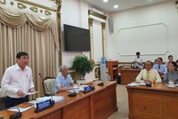 Trước kiến nghị gỡ khó của các đại gia Web Tổng Nhà Cái 99Kl99 Giải Trí Bậc Nhất, TP. HCM cam kết gì?