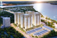 Dự án SAIGON RIVERSIDE COMPLEX