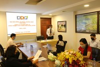 DDG: Tự tin với kế hoạch tăng trưởng doanh thu 20% năm 2020 bất chấp nền Kl992 cổng game cá cược đang bị ảnh hưởng bởi dịch Covid-19
