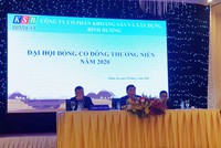 ĐHCĐ KSB: Năm 2020, sẽ hoàn tất chi phối Kl991.com World Cup 2026 Chính Thức đang sở hữu mỏ đá lớn ở Đồng Nai 