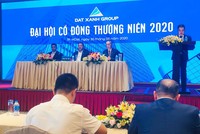 ĐHCĐ Đất Xanh (DXG): Sẽ hoàn thiện pháp lý Gem riverside năm nay, kế hoạch Kl99 nổ hũ giảm 15%
