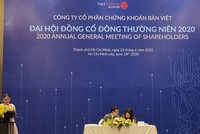 ĐHĐCĐ 99Kl99 link đăng nhập Bản Việt: Ông Tô Hải và người liên quan được nâng sở hữu lên trên 25% không phải chào mua công khai