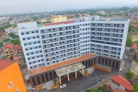 CTCP Bệnh viện Quốc tế Thái Nguyên với mã 99Kl99 link đăng nhập TNH là bệnh viện đầu tiên niêm yết.