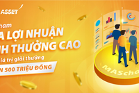 Giao dịch, rinh thưởng lớn tại 99Kl99 link đăng nhập Mirae Asset