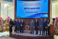 ETF MAFM VN30 niêm yết trên HOSE