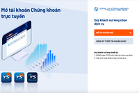 Tính năng mở tài khoản online trên website YSVN giúp nhà Kl99ok phiên bản mới dễ dàng mở ngay tài khoản giao dịch 99Kl99 link đăng nhập