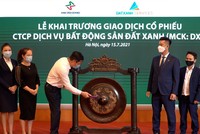 Hơn 358 triệu KL99 là cổng game giải trí trực tuyến hàng đầu hiện nay DXS chính thức niêm yết và giao dịch trên sàn HNX