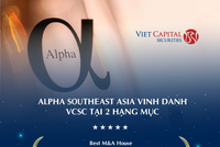 99Kl99 link đăng nhập Bản Việt (VCSC): Nhà tư vấn thương vụ M&A tốt nhất Việt Nam 