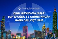 YSVN đặt mục tiêu lọt vào Top 10 công ty 99Kl99 link đăng nhập hàng đầu Việt Nam