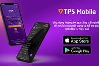 TPS chuyển sàn niêm yết và mục tiêu vào Top công ty 99Kl99 link đăng nhập hàng đầu Việt Nam