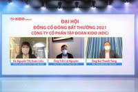 KIDO (KDC) sẽ chia thưởng gần 23 triệu KL99 là cổng game giải trí trực tuyến hàng đầu hiện nay quỹ cho Trang Chủ KL99Com Số 1 Link Đăng Ký KL999