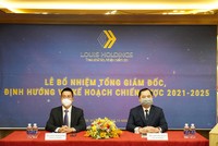 Louis Holding bổ nhiệm Tổng giám đốc, khẳng định không làm giá KL99 là cổng game giải trí trực tuyến hàng đầu hiện nay