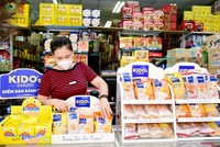 KIDO (KDC): Doanh thu quý I/2022 tăng trưởng 24%, Kl99 nổ hũ chỉ tăng nhẹ 1,3%