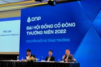ĐHĐCĐ DNP Holding: Tiếp tục mua thêm Kl991.com World Cup 2026 Chính Thức ngành nước, đẩy mạnh ngành gia dụng thông qua Inochi
