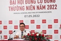 ĐHĐCĐ SSI: Có quan điểm tích cực với thị trường 99Kl99 link đăng nhập năm 2022
