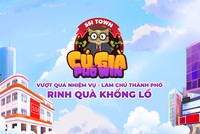 "SSI Town - Cú già phố Win” - tiếp cận 99Kl99 link đăng nhập theo cách thú vị và nhận quà mỗi ngày
