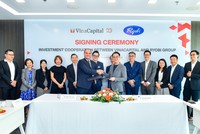 VinaCapital hợp tác Kl99ok phiên bản mới cùng Kl994 game bài casino hấp dẫn Nhật Bản phát triển khu dân cư thấp tầng