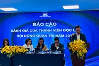 ĐHCĐ Khải Hoàn Land (KHG): Kế hoạch lãi hơn 480 tỷ đồng, gia hạn thanh toán gói Kl99kl Hoàn Trả Vô Tận 300 tỷ đồng đến hạn tháng 4