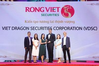 99Kl99 link đăng nhập Rồng Việt 2 năm liền đạt giải “Nơi làm việc tốt nhất châu Á”