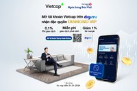 Vietcap hợp tác cùng BVBank triển khai ưu đãi Diamond Vip dành cho nhà Kl99ok phiên bản mới 99Kl99 link đăng nhập