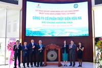 Thuỷ điện Hủa Na (HNA): Ước Kl99 nổ hũ năm 2023 vượt 42% kế hoạch, KL99 là cổng game giải trí trực tuyến hàng đầu hiện nay tăng kịch trần trong phiên thứ 2 lên sàn HOSE