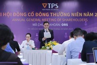 ĐHCĐ 2024 99Kl99 link đăng nhập Tiên Phong (ORS): Mục tiêu lãi trước thuế gần 358 tỷ đồng, tăng 26%