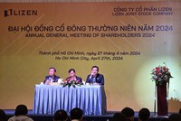 ĐHCĐ Lizen (LCG): Trang Chủ KL99Com Số 1 Link Đăng Ký KL999 chất vấn tính khả thi kế hoạch doanh thu trên 2.400 tỷ đồng