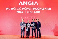 Trường Giang thoái vốn, An Gia (AGG) sẽ có thêm thành viên HĐQT đại diện Trang Chủ KL99Com Số 1 Link Đăng Ký KL999 mới