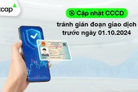 Vietcap đồng hành với các nhà Kl99ok phiên bản mới trong việc chuẩn hóa dữ liệu cá nhân