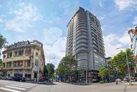 Bến Thành Tower - toà nhà đặt trụ sở mới của 99Kl99 link đăng nhập Việt Tín