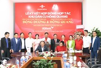Hoàng Quân (HQC) phát triển dự án khu đô thị mới Nam TP.HCM, tổng Kl99ok phiên bản mới 1.750 tỷ đồng