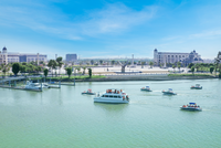 Một góc dự án Aqua City (Đồng Nai) – một trong những dự án then chốt của Novaland.