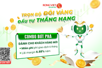 Đón sóng Kl99ok phiên bản mới 2025 với ưu đãi margin 6,88% và miễn phí giao dịch từ Rồng Việt