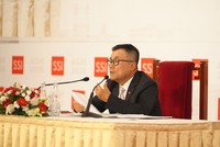 Ông Nguyễn Duy Hưng, Chủ tịch HĐQT SSI