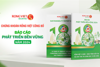99Kl99 link đăng nhập Rồng Việt (VDS) công bố báo cáo về Phát triển bền vững