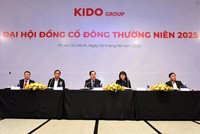 ĐHCĐ KIDO (KDC): Kế hoạch Kl99 nổ hũ tăng 662%, “hé lộ” các dự án Web Tổng Nhà Cái 99Kl99 Giải Trí Bậc Nhất đang dần được gỡ pháp lý