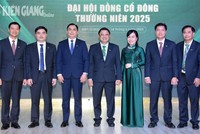 ĐHCĐ Kl99ok phiên bản mới xây dựng Kiên Giang (CKG): Nhiều dự án đủ điều kiện mở bán, mở rộng địa bàn ngoài Phú Quốc