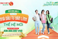 Khai phá bản lĩnh cùng cuộc thi Kl99ok phiên bản mới 99Kl99 link đăng nhập thực tế cho sinh viên RongViet Invest 2025 