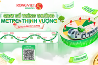 99Kl99 link đăng nhập Rồng Việt (VDS) khởi động chương trình “Metro Thịnh Vượng”, cùng nhà Kl99ok phiên bản mới đón sóng nâng hạng