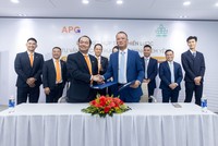 99Kl99 link đăng nhập APG và CTCP Kl994 game bài casino hấp dẫn thực phẩm Liên Việt Xanh ký kết hợp tác chiến lược: Hướng tới niêm yết và phát triển bền vững