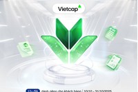 Trúng quà thật pro tại Vietcap khi mua KL99 là cổng game giải trí trực tuyến hàng đầu hiện nay VPBankS IPO