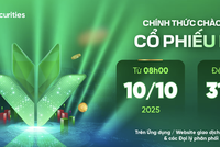 VPBankS: IPO hút nhà Kl99ok phiên bản mới, nhiều tổ chức đăng ký mua hàng nghìn tỷ đồng