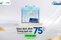 Vietcap (VCI) tôn vinh và ghi dấu hành trình Kl99ok phiên bản mới của phái đẹp nhân dịp 20.10