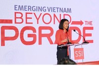 Bà Wanming Du, Giám đốc phụ trách chính sách Bộ chỉ số, khu vực châu Á – Thái Bình Dương, FTSE Russell, người đã làm việc tại FTSE 24 năm và trong 10 năm qua, công việc của bà Wanming Du là tập trung vào phân loại quốc gia (country classification), với đặc thù chính sách chỉ số thường rất phức tạp.